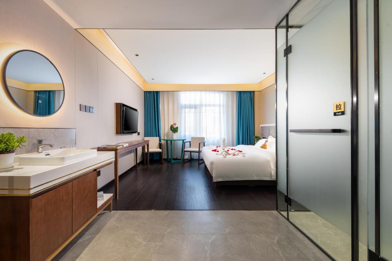 Beijing Tangfu Hotel - Located In The City Center Adjacent To The Subway Station Close To Nanluoguxiang Gulou Lama Temple Tiananmen Square Forbidden City Temple Of Heaven Providing Laundry Car Rental And Ticketing Services Zewnętrze zdjęcie