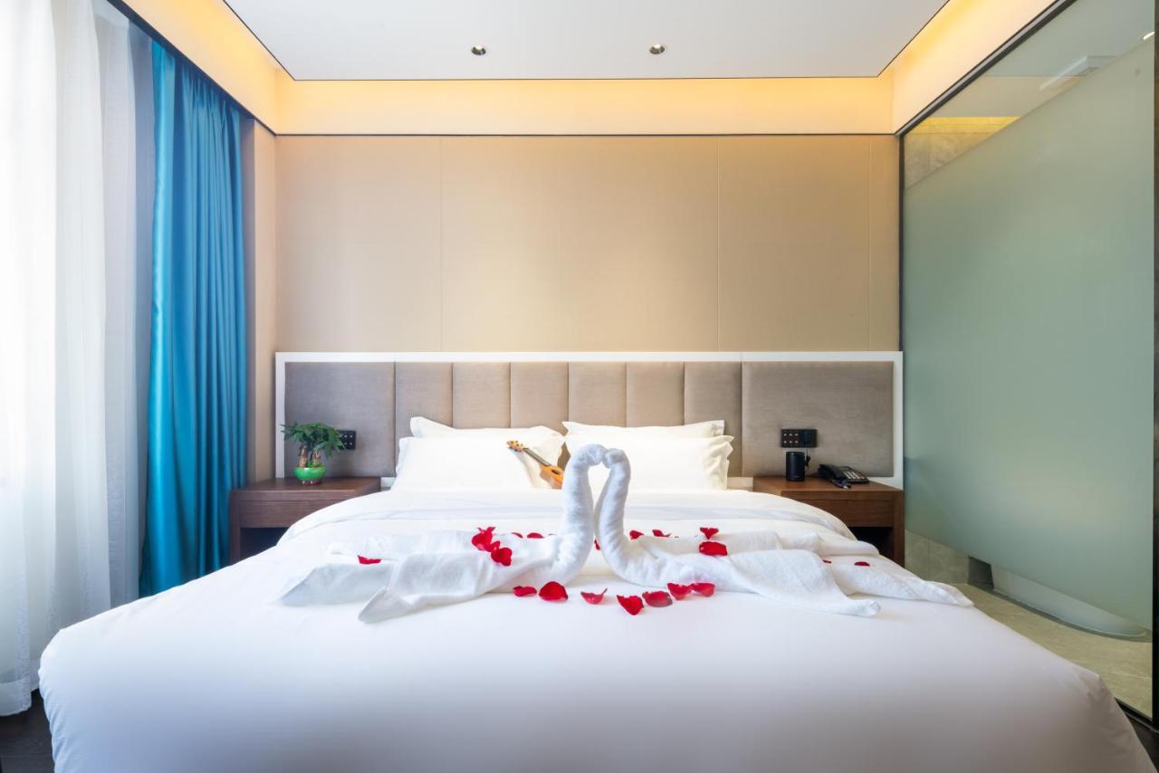 Beijing Tangfu Hotel - Located In The City Center Adjacent To The Subway Station Close To Nanluoguxiang Gulou Lama Temple Tiananmen Square Forbidden City Temple Of Heaven Providing Laundry Car Rental And Ticketing Services Zewnętrze zdjęcie