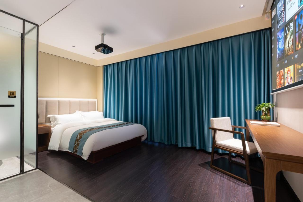 Beijing Tangfu Hotel - Located In The City Center Adjacent To The Subway Station Close To Nanluoguxiang Gulou Lama Temple Tiananmen Square Forbidden City Temple Of Heaven Providing Laundry Car Rental And Ticketing Services Zewnętrze zdjęcie