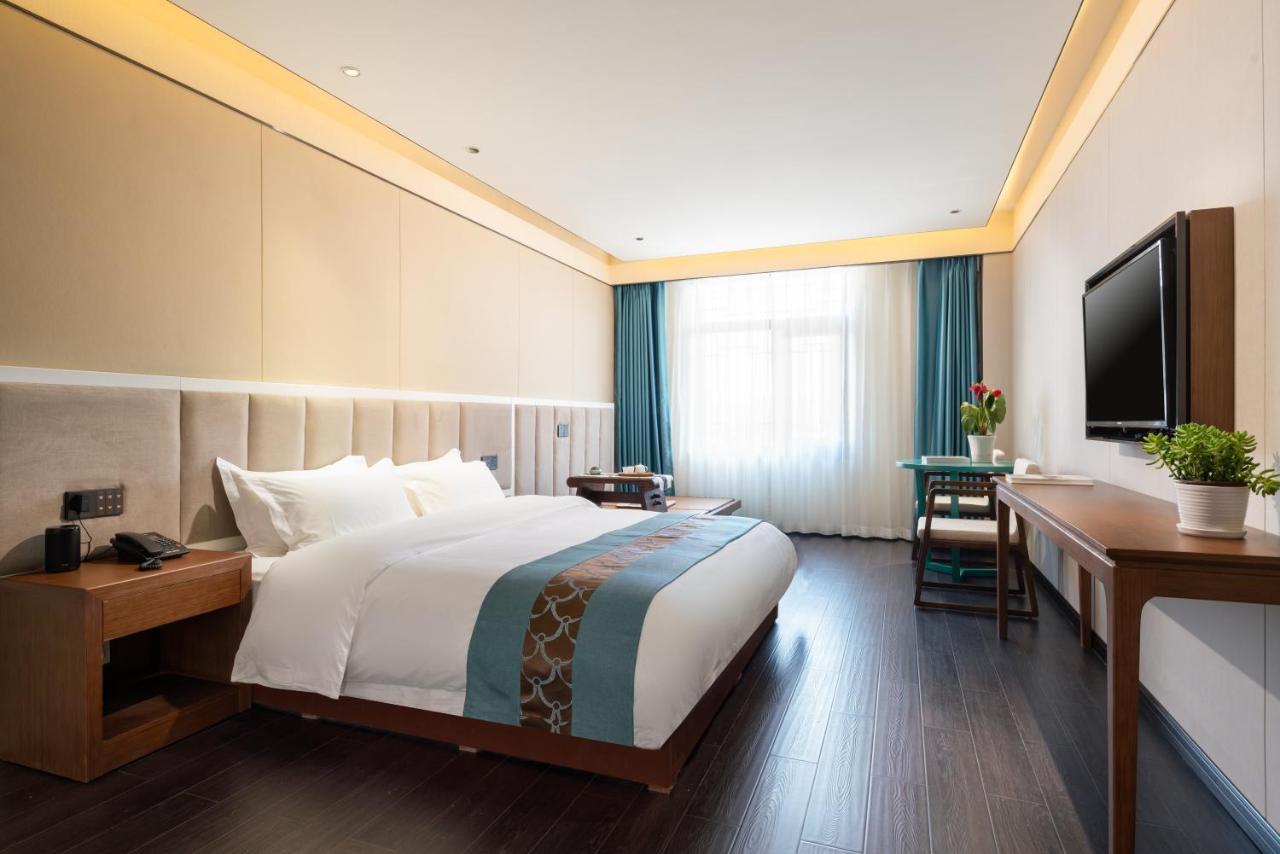 Beijing Tangfu Hotel - Located In The City Center Adjacent To The Subway Station Close To Nanluoguxiang Gulou Lama Temple Tiananmen Square Forbidden City Temple Of Heaven Providing Laundry Car Rental And Ticketing Services Zewnętrze zdjęcie