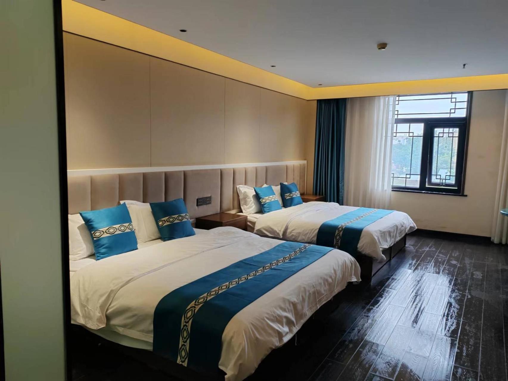 Beijing Tangfu Hotel - Located In The City Center Adjacent To The Subway Station Close To Nanluoguxiang Gulou Lama Temple Tiananmen Square Forbidden City Temple Of Heaven Providing Laundry Car Rental And Ticketing Services Zewnętrze zdjęcie