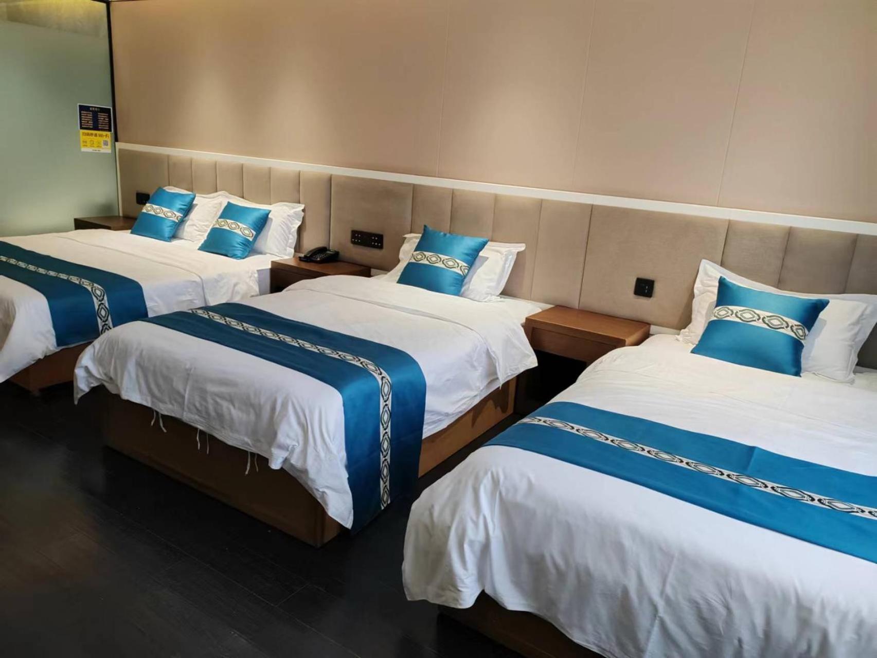 Beijing Tangfu Hotel - Located In The City Center Adjacent To The Subway Station Close To Nanluoguxiang Gulou Lama Temple Tiananmen Square Forbidden City Temple Of Heaven Providing Laundry Car Rental And Ticketing Services Zewnętrze zdjęcie