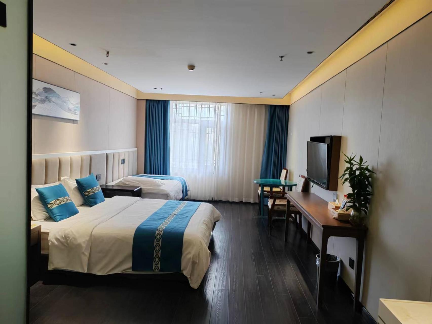 Beijing Tangfu Hotel - Located In The City Center Adjacent To The Subway Station Close To Nanluoguxiang Gulou Lama Temple Tiananmen Square Forbidden City Temple Of Heaven Providing Laundry Car Rental And Ticketing Services Zewnętrze zdjęcie