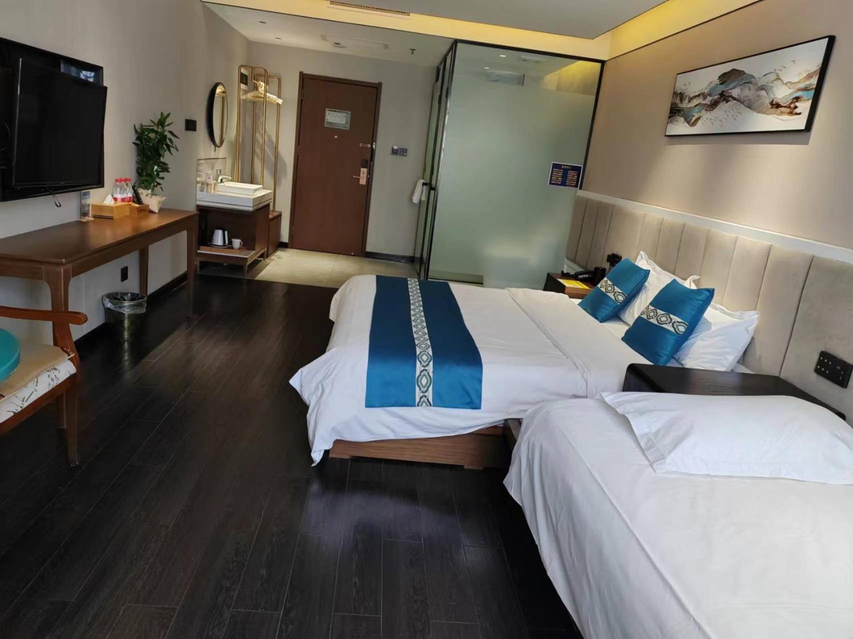 Beijing Tangfu Hotel - Located In The City Center Adjacent To The Subway Station Close To Nanluoguxiang Gulou Lama Temple Tiananmen Square Forbidden City Temple Of Heaven Providing Laundry Car Rental And Ticketing Services Zewnętrze zdjęcie