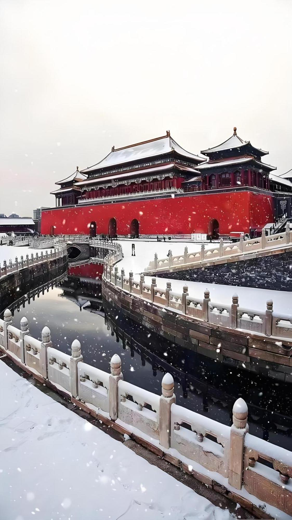 Beijing Tangfu Hotel - Located In The City Center Adjacent To The Subway Station Close To Nanluoguxiang Gulou Lama Temple Tiananmen Square Forbidden City Temple Of Heaven Providing Laundry Car Rental And Ticketing Services Zewnętrze zdjęcie