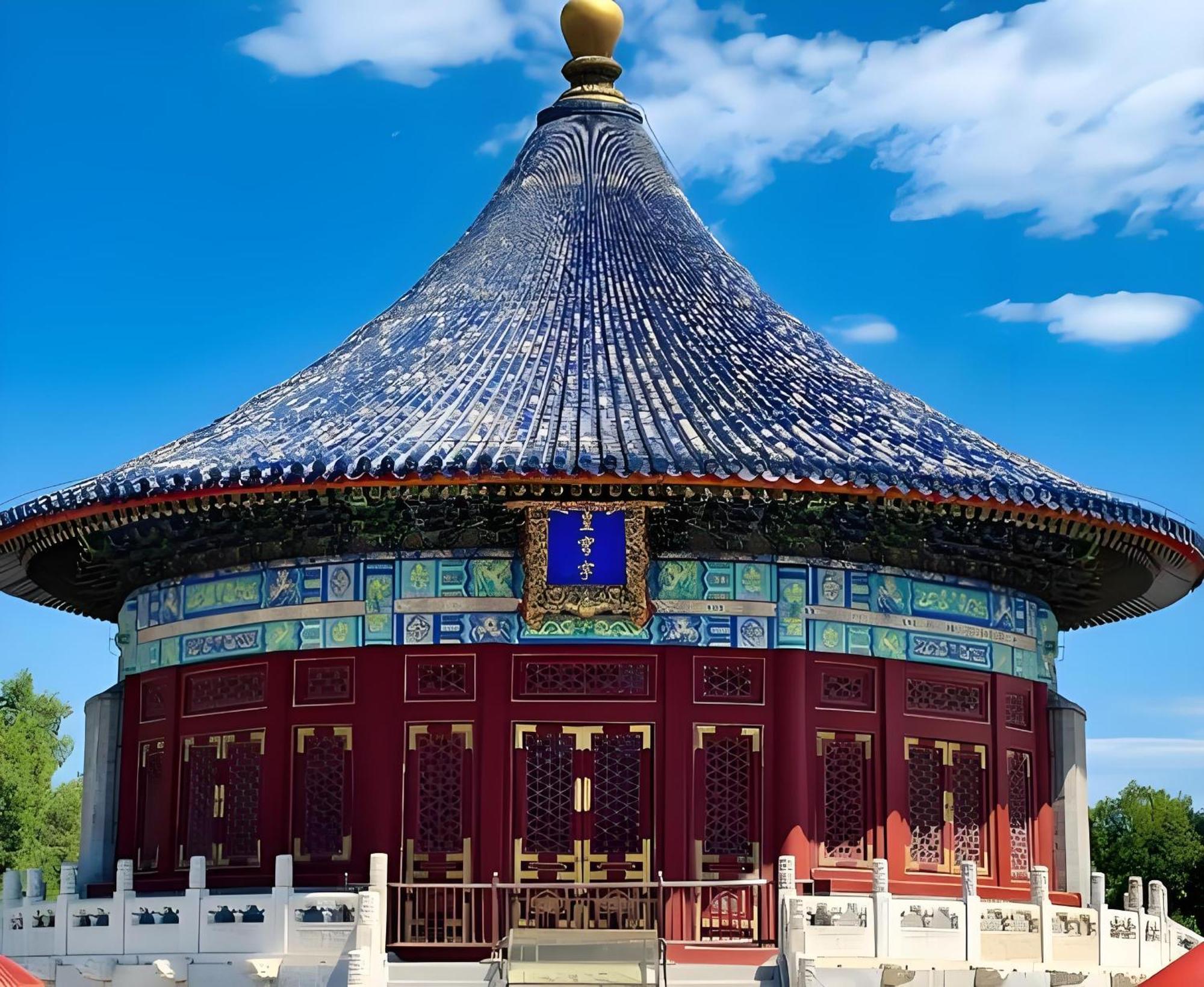 Beijing Tangfu Hotel - Located In The City Center Adjacent To The Subway Station Close To Nanluoguxiang Gulou Lama Temple Tiananmen Square Forbidden City Temple Of Heaven Providing Laundry Car Rental And Ticketing Services Zewnętrze zdjęcie